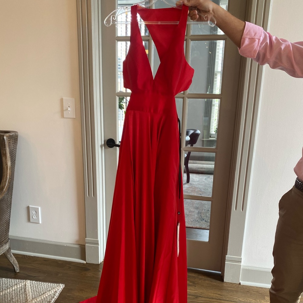 ALYCE PARIS FORMAL DRESS #60782